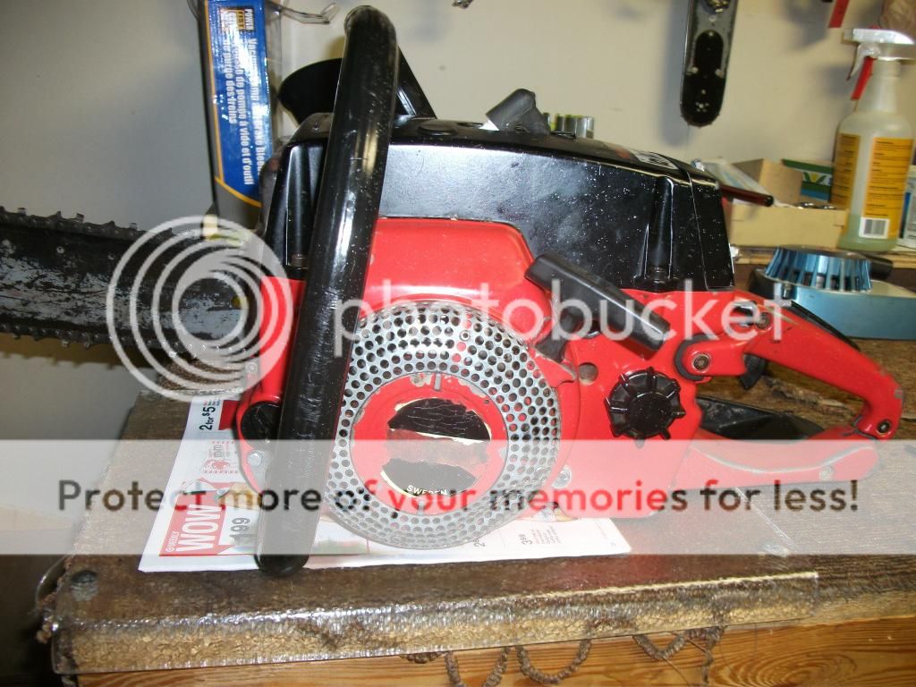 Jonsered Chainsaws Page 123